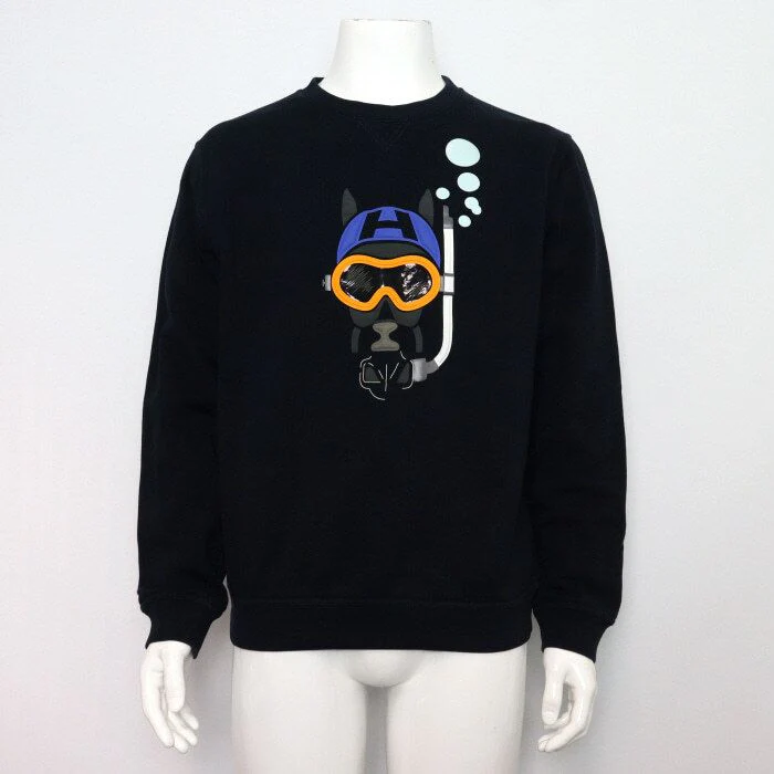 men's tops & sweatshirts